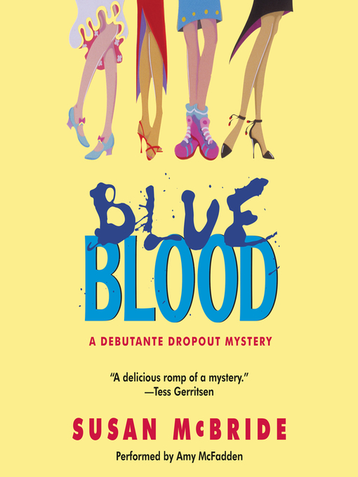 Title details for Blue Blood by Susan McBride - Available